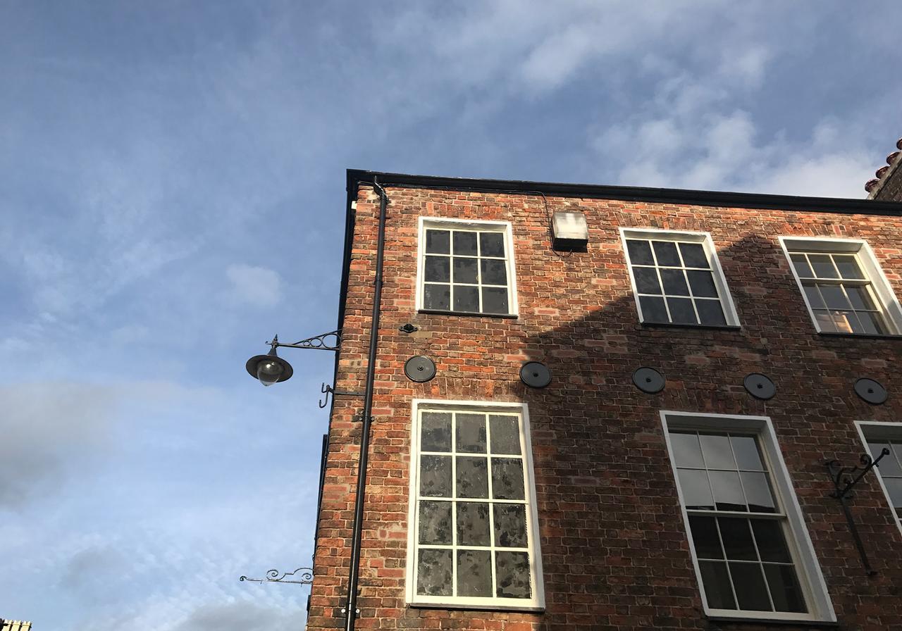 Ty Glyndwr Bunkhouse, Bar And Cafe Hostel Caernarfon Bagian luar foto