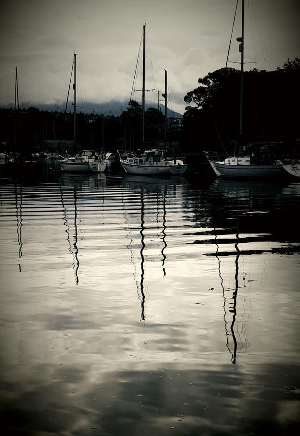 Ty Glyndwr Bunkhouse, Bar And Cafe Hostel Caernarfon Bagian luar foto